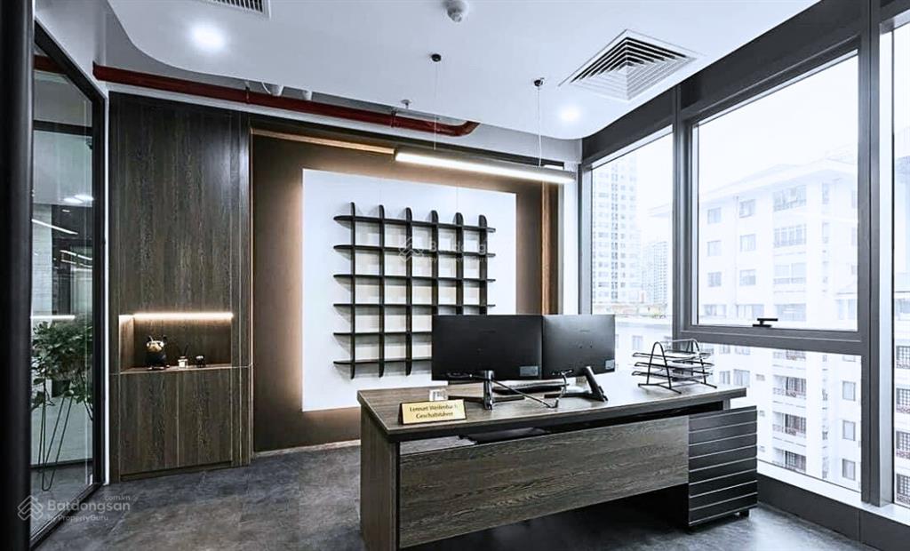 530m2 có cắt nhỏ từ 100m2 cho thuê giá 300k/m2/th tại diamond flower 48 lê văn lương