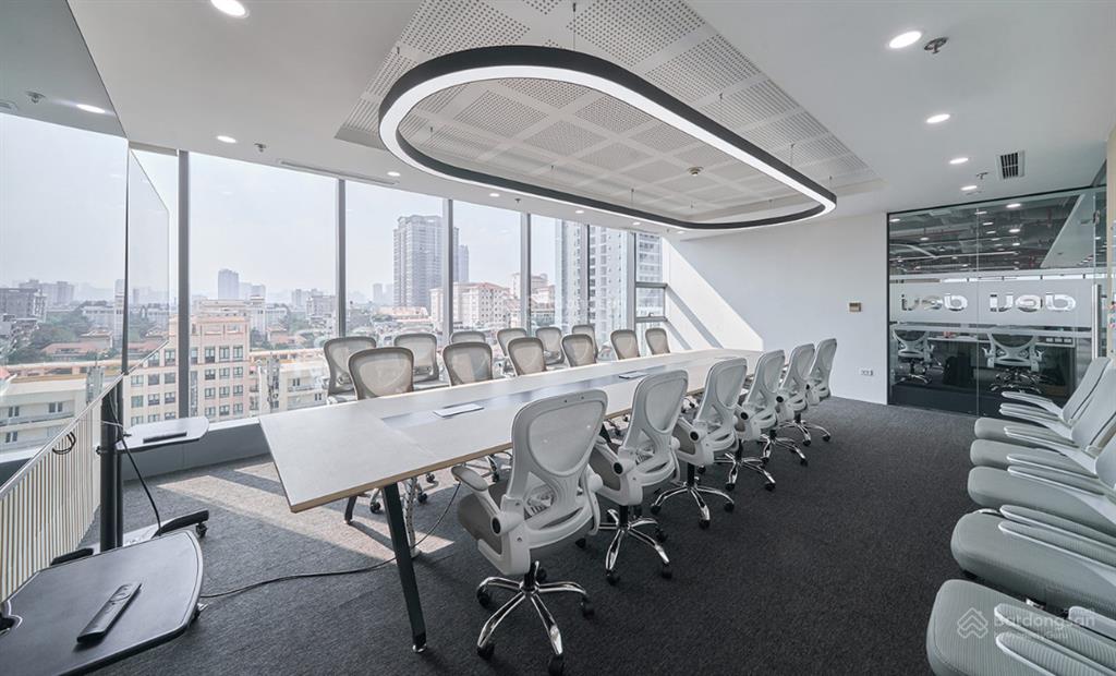 530m2 có cắt nhỏ từ 100m2 cho thuê giá 300k/m2/th tại diamond flower 48 lê văn lương