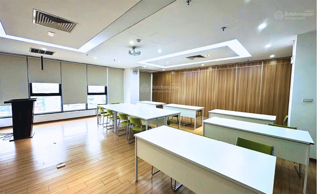 530m2 cắt nhỏ từ 100m2 giá 290 nghìn/m2/th tại sunshine center phạm hùng, sẵn nội thất cao cấp