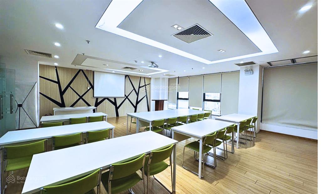 530m2 cắt nhỏ từ 100m2 giá 290 nghìn/m2/th tại sunshine center phạm hùng, sẵn nội thất cao cấp