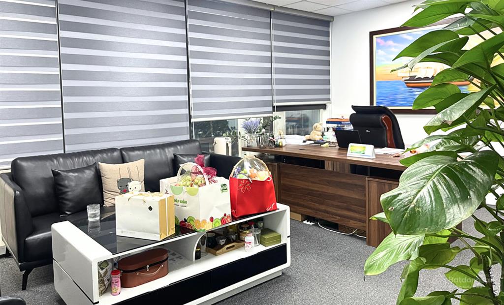 550m2 cắt nhỏ từ 100m2 giá 300k/m2/th của chủ thứ cấp tại 789 office building hoàng quốc việt