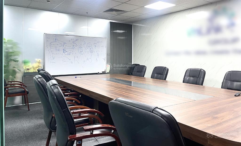 550m2 cắt nhỏ từ 100m2 giá 300k/m2/th của chủ thứ cấp tại 789 office building hoàng quốc việt