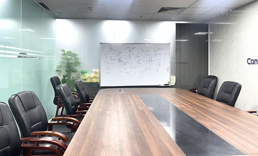 550m2 cắt nhỏ từ 100m2 giá 300k/m2/th của chủ thứ cấp tại 789 office building hoàng quốc việt