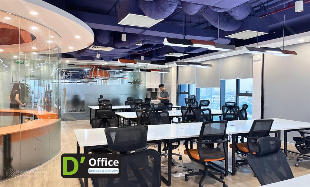 550m2 cắt nhỏ từ 100m2 giá 260k/m2/th sẵn nội thất tại vinhomes d'capitale trần duy hưng