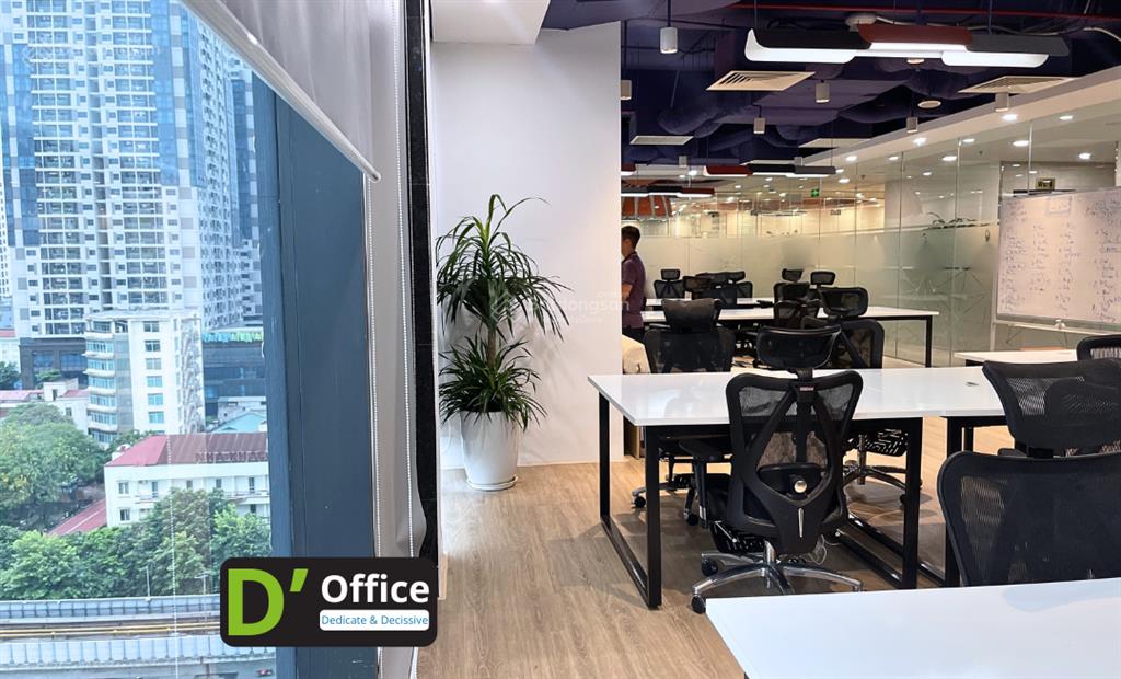550m2 cắt nhỏ từ 100m2 giá 260k/m2/th sẵn nội thất tại vinhomes d'capitale trần duy hưng