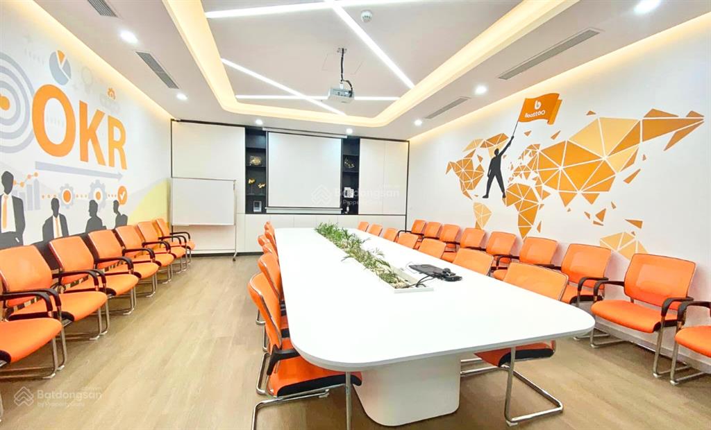 550m2 cắt nhỏ giá 280.000đ/m2/tháng, sẵn nội thất vinhomes west point phạm hùng