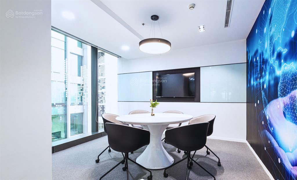 550m² có cắt nhỏ giá 265 nghìn/m2/th sẵn nội thất tại ngoại giao đoàn view công viên