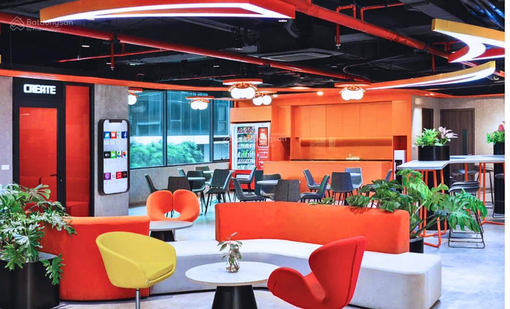 500m2 cắt nhỏ từ 100m2 full nội thất giá 280k/m2/th tại số 219 trung kính