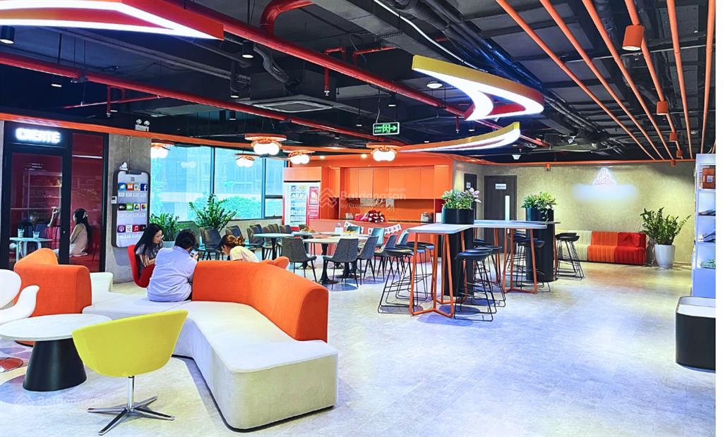 500m2 cắt nhỏ từ 100m2 full nội thất giá 280k/m2/th tại số 219 trung kính