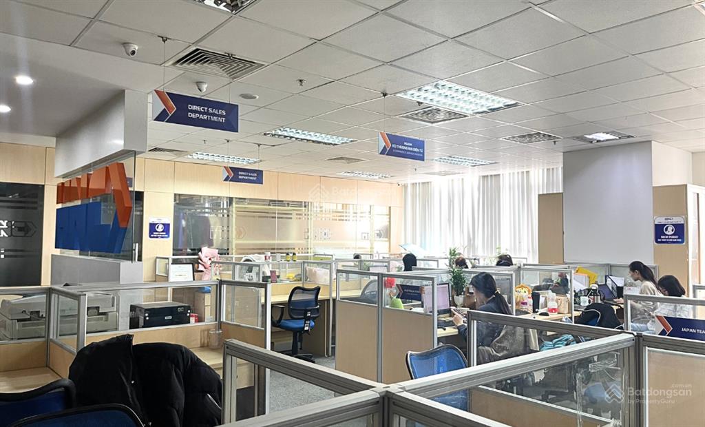 520m2 cắt nhỏ từ 100m2 giá 260k/m2/th setup nội thất hòa bình green city 505 minh khai