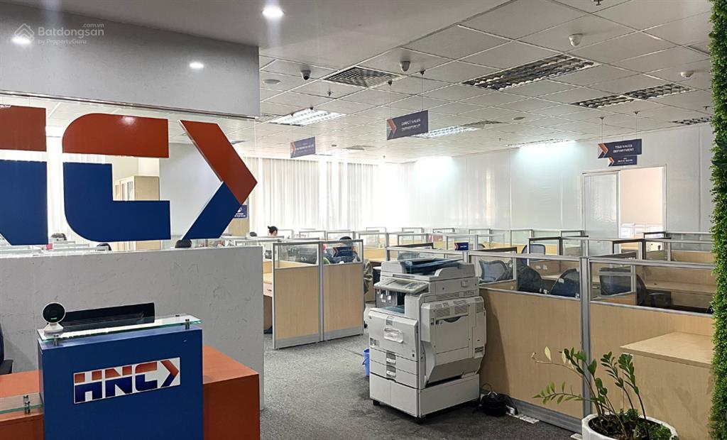 520m2 cắt nhỏ từ 100m2 giá 260k/m2/th setup nội thất hòa bình green city 505 minh khai