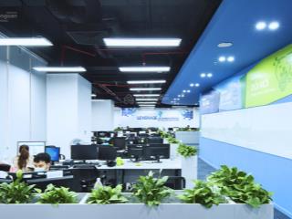 550m2 cắt nhỏ từ 100m2 giá 290k/m2/th, sẵn nội thất gold tower 275 nguyễn trãi
