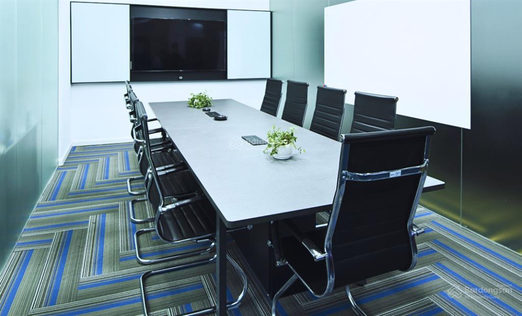 550m2 cắt nhỏ từ 100m2 giá 290k/m2/th, sẵn nội thất gold tower 275 nguyễn trãi