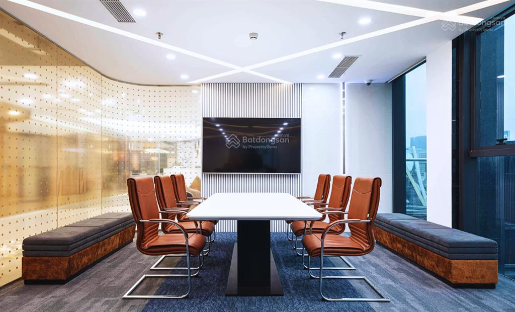 500m2 cắt nhỏ từ 100m2 giá 300k/m2/th. vp full đồ giá tốt udic complex hoàng đạo thúy