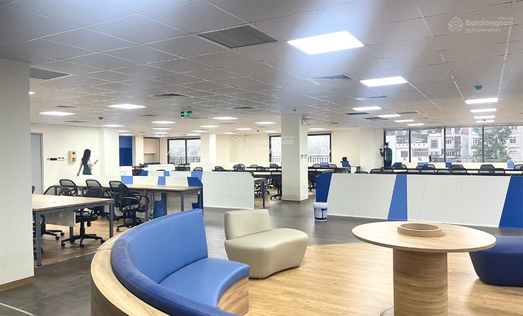 530m2 cắt từ 100m2 giá 300 nghìn/m2/th, setup nội thất tại mac plaza trần phú hà đông