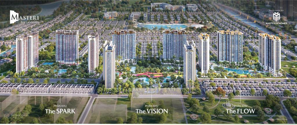 Chính chủ cần bán cắt lỗ căn góc 2 pn tòa vision 3 dự án masteri era landmark