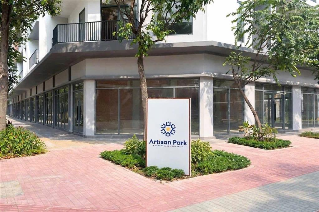 Bán shophouse đẹp tại hòa phú, 75 triệu/m2, 100m2, 5pn + 6wc