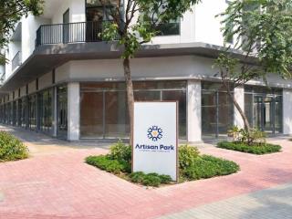 Bán shophouse đẹp tại hòa phú, 75 triệu/m2, 100m2, 5pn + 6wc