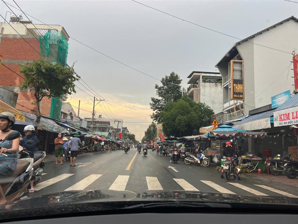 Đất mặt tiền đường đh506  diện tích lớn, tiềm năng khai thác thương mại tại phú giáo, hồ chí minh