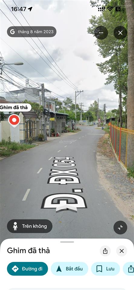 Đất phú mỹ giá chỉ hơn 2 tỷ!
mặt tiền đường nhựa dx054, cách chợ phú mỹ chỉ 500m.