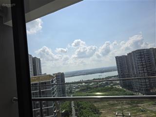 Cho thuê căn 2pn tòa bs7 view sông tầng cao