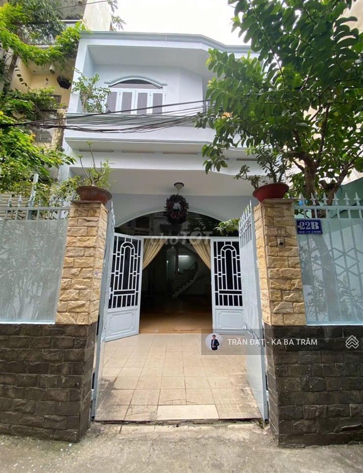 8,6 tỷ! 2 tầng,hiếm ngang 5 x 16m, ngô bệ cách mt 20m,tiện xây mơi, chdv, spa