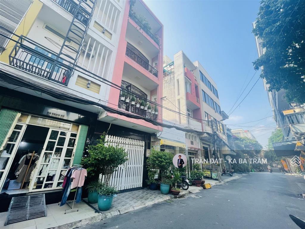 Căn hộ dịch vụ tân sơn nhì  khu vip  7 tầng  ngang 8 x 16m  vuông vức  dòng tiền 140 triệu/th