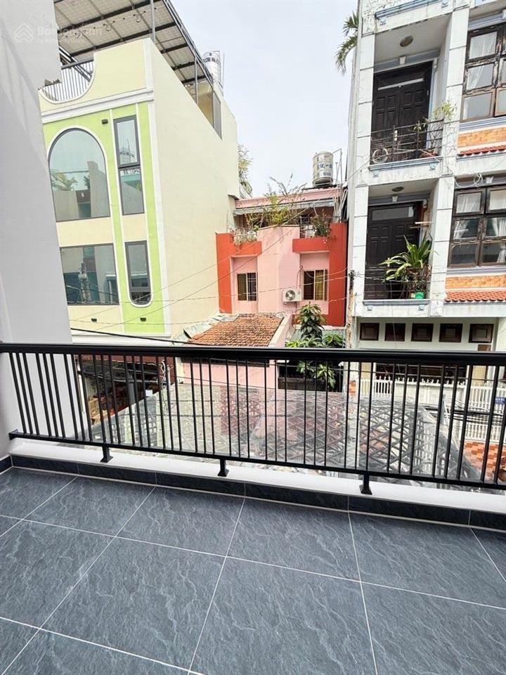 Hàng hiếm  hẻm 6m thông  trường chinh  ngay ubnd  4x15m  3 tầng  chỉ 8 tỷ 8  giá tốt khu vực