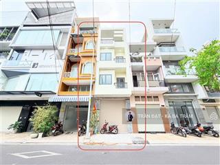 13,5 tỷ! mặt tiền kinh doanh trương vĩnh ký, 4 tầng, nhà đẹp ,4 x 17m, dòng tiền 35 triệu/tháng
