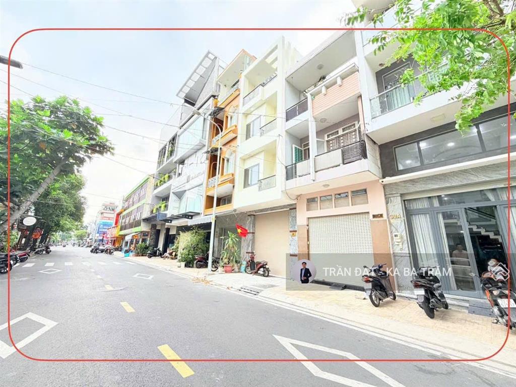 13,5 tỷ! mặt tiền kinh doanh trương vĩnh ký, 4 tầng, nhà đẹp ,4 x 17m, dòng tiền 35 triệu/tháng
