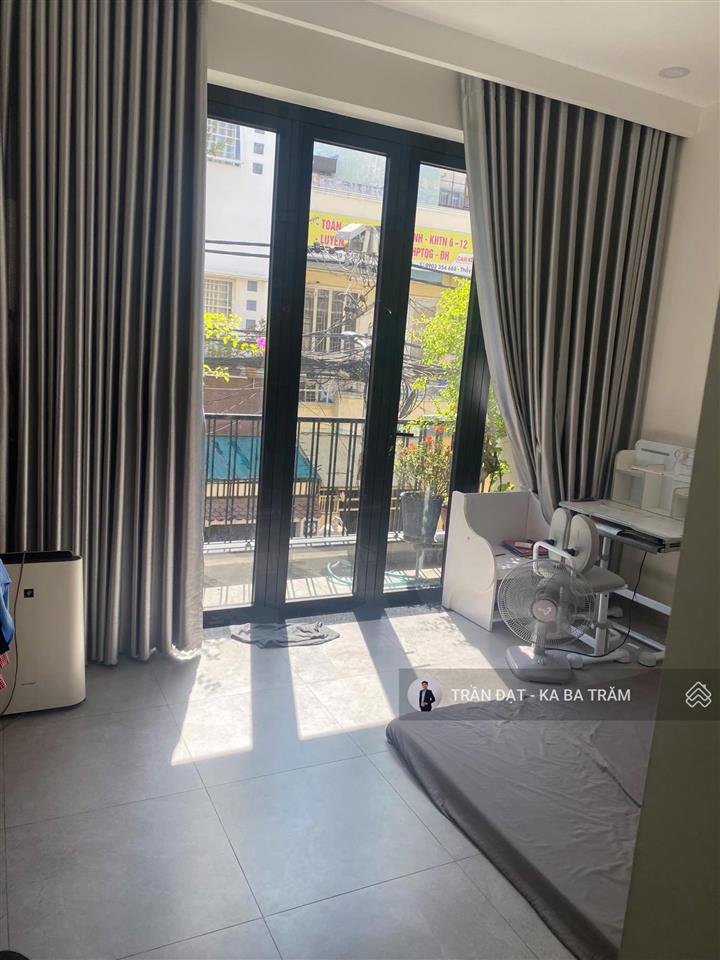 Mtkd sơn hưng ngay trường chinh,58m2,4 tầng, 4,35x15m, mua để ở, cho thuê