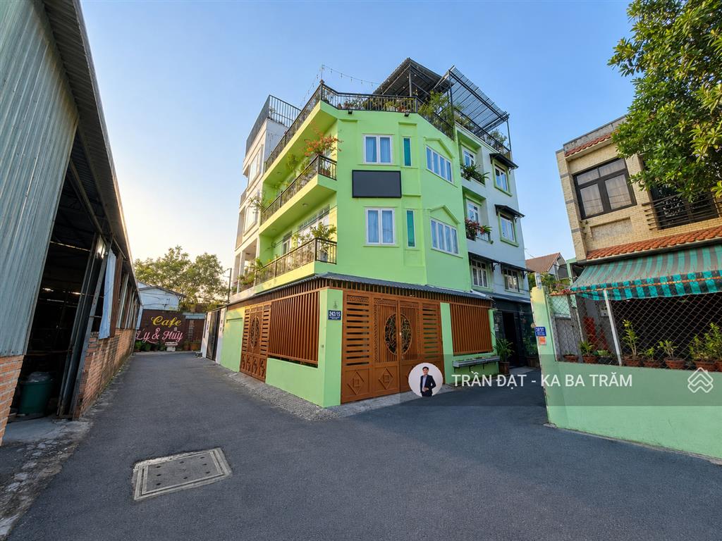Góc 2mt vip tân kỳ tân quý  tân sơn nhì, 100m2, ngang 9m, công nhận đủ, hxh thoải mái, hiếm bán