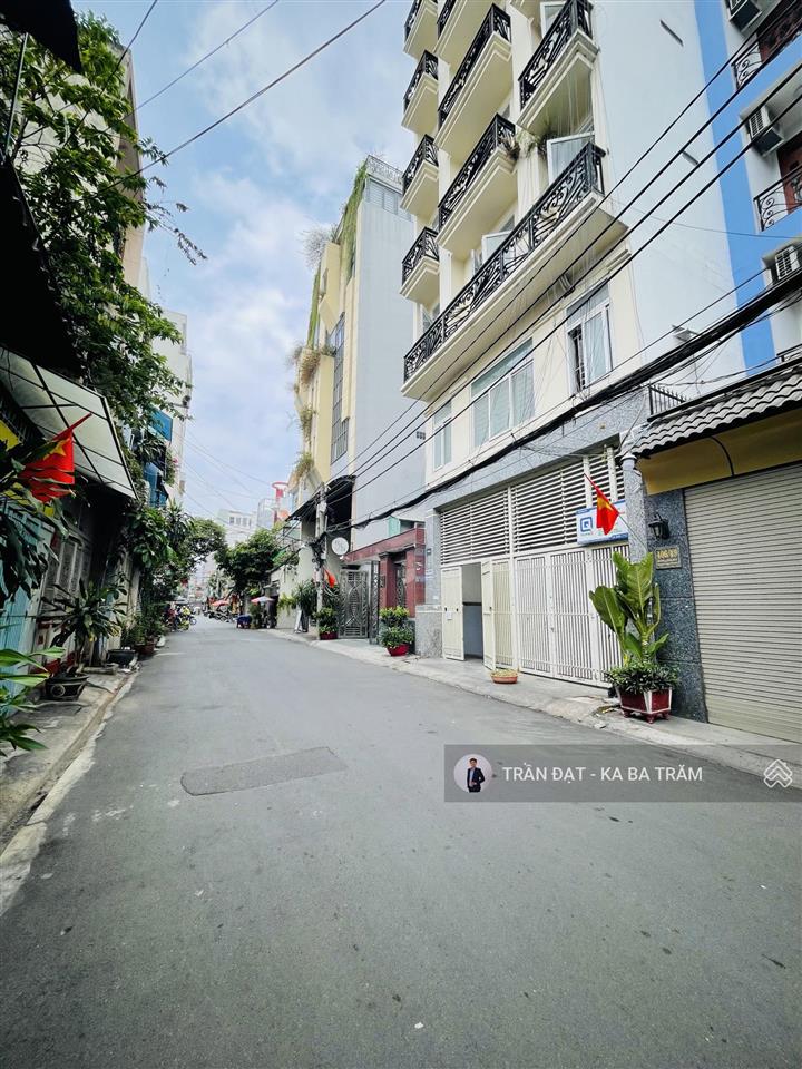 Hàng hiếm,9,9 tỷ, hẻm nhựa đẹp cộng hoà ngay etown2, 3 tầng, 4x16m, giá cực tốt cho đầu tư