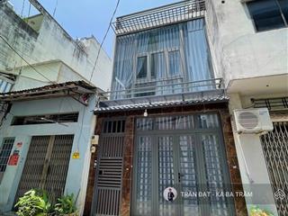 Bán gấp hẻm xe hơi văn chung,ngay ga t3, 4x14m.2 tầng btct, tiện xây mới,để ở, spa,văn phòng