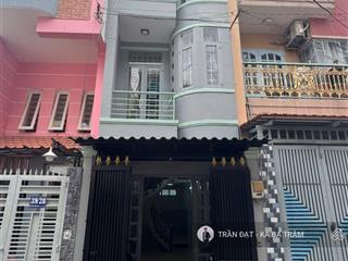 Hẻm xe hơi nguyễn hồng đào  trường chinh, 3 tầng, 3x15m,khu vip ngay ubnd tân bình, tiện ở,xây mới