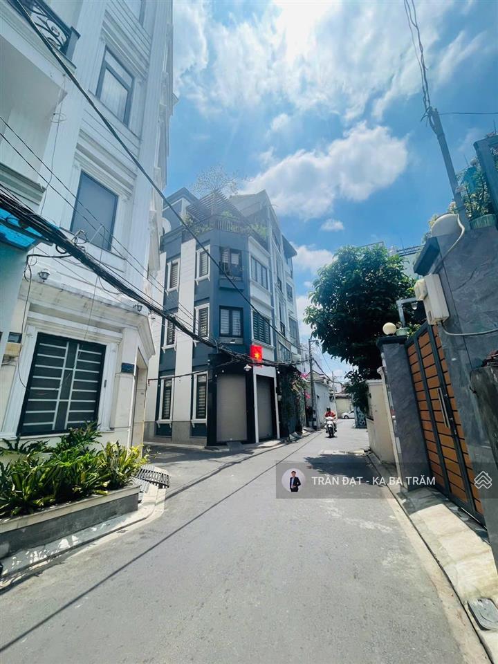 Villa mini trường chinh  ngay hành chính tân bình  5 tầng  full nội thất  60m  4x15m