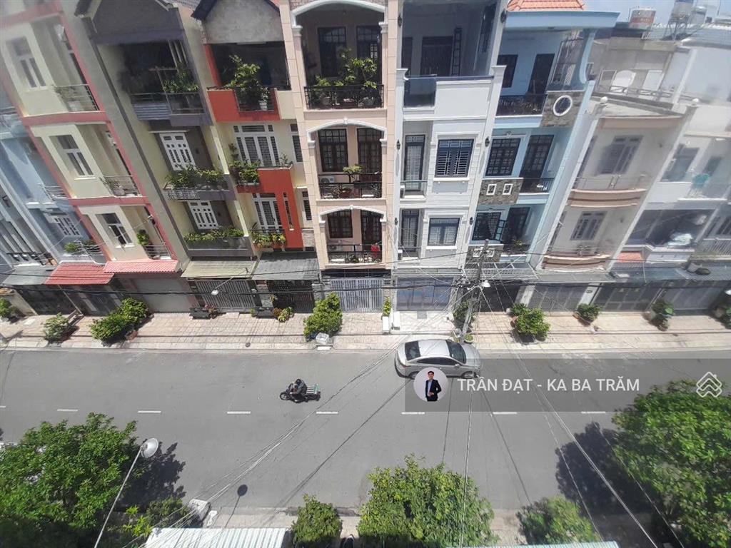 Khu vip ngay nguyễn cữu đàm  tân sơn nhì, 4 tầng,dt 4x14m, vuông vức, ngay công viên, chỉ 10,2 tỷ