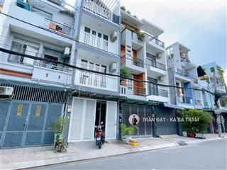 Khu vip ngay nguyễn cữu đàm  tân sơn nhì, 4 tầng,dt 4x14m, vuông vức, ngay công viên, chỉ 10,2 tỷ
