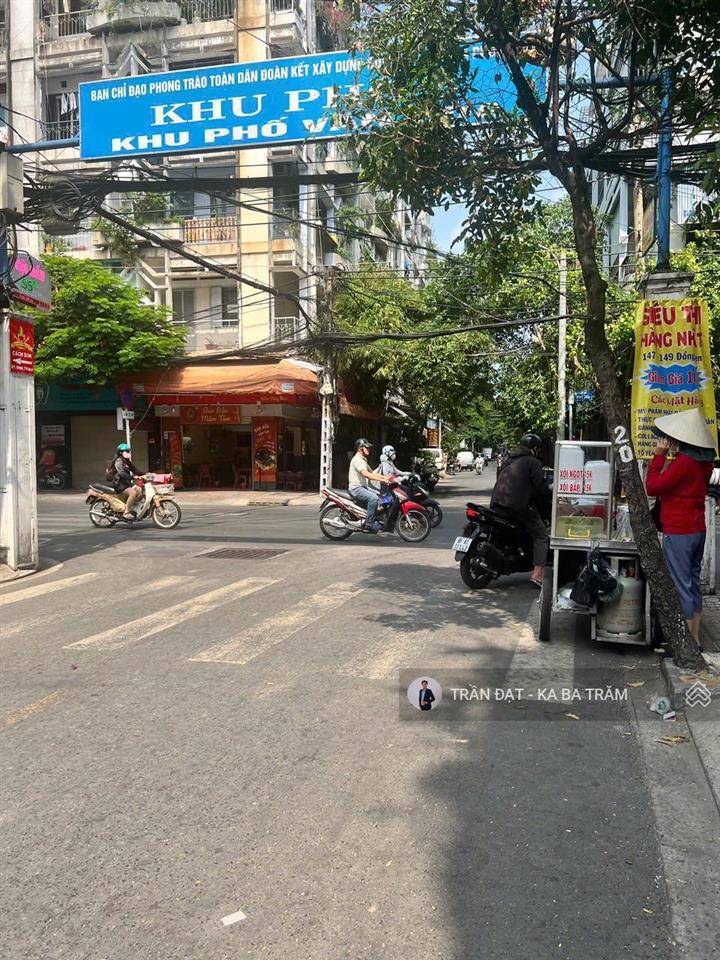 Bán gấp nhà mặt tiền khu bàu cát, có thang máy, 6 tầng, dt 5x28m, vuông vức, nhà đẹp,hoàn công đủ