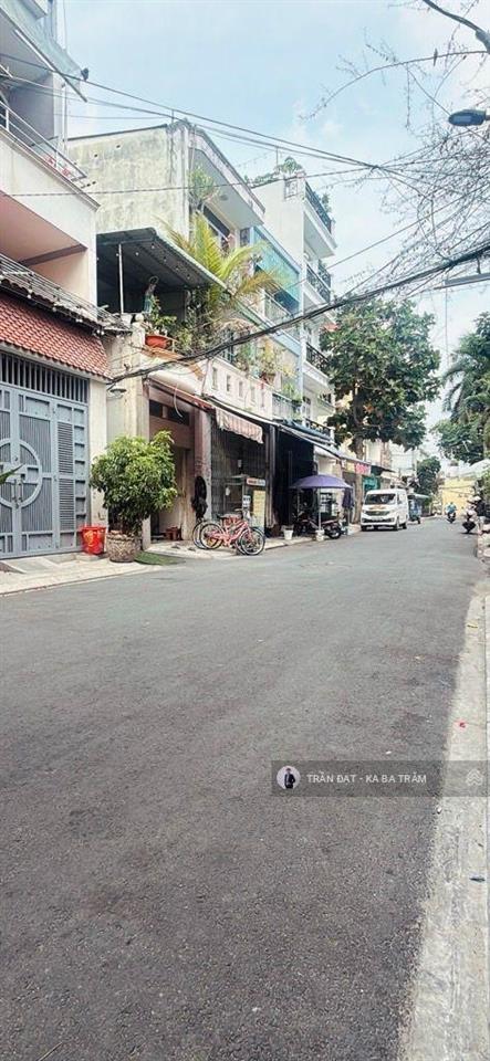 Bán gấp mtkd ngay trường chinh  ngã tư bảy hiền  110m2 công nhận  ngang 4,6 x25m  chỉ 13,8 tỷ