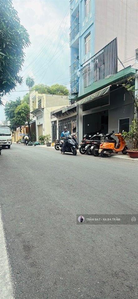 Bán gấp mtkd ngay trường chinh  ngã tư bảy hiền  110m2 công nhận  ngang 4,6 x25m  chỉ 13,8 tỷ