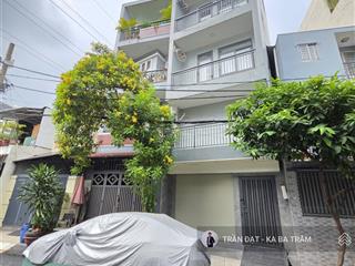 Chính chủ bán nhà mt 244 nguyễn trường tộ  tân sơn nhì  5 tầng  4 x12m  giá tốt nhất khu vực