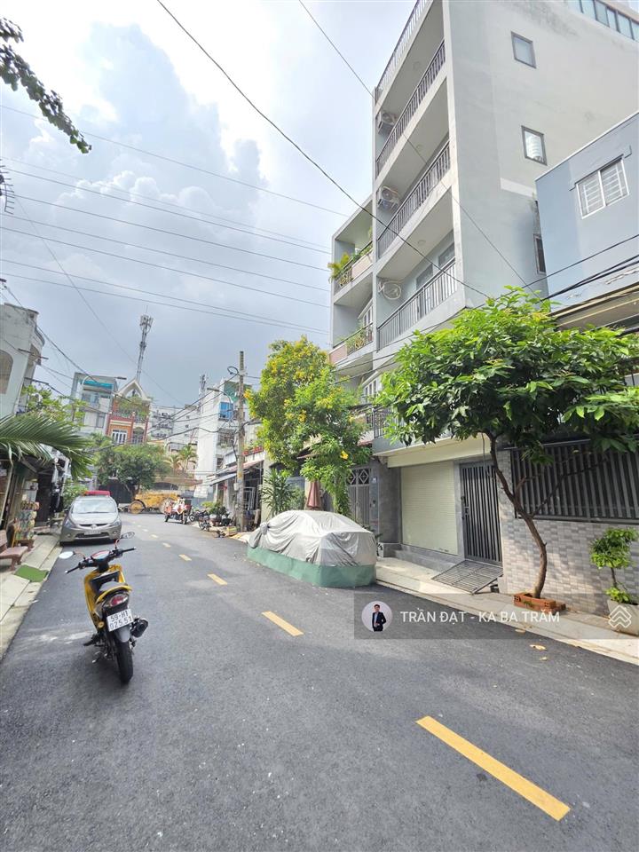 Chính chủ bán nhà mt 244 nguyễn trường tộ  tân sơn nhì  5 tầng  4 x12m  giá tốt nhất khu vực