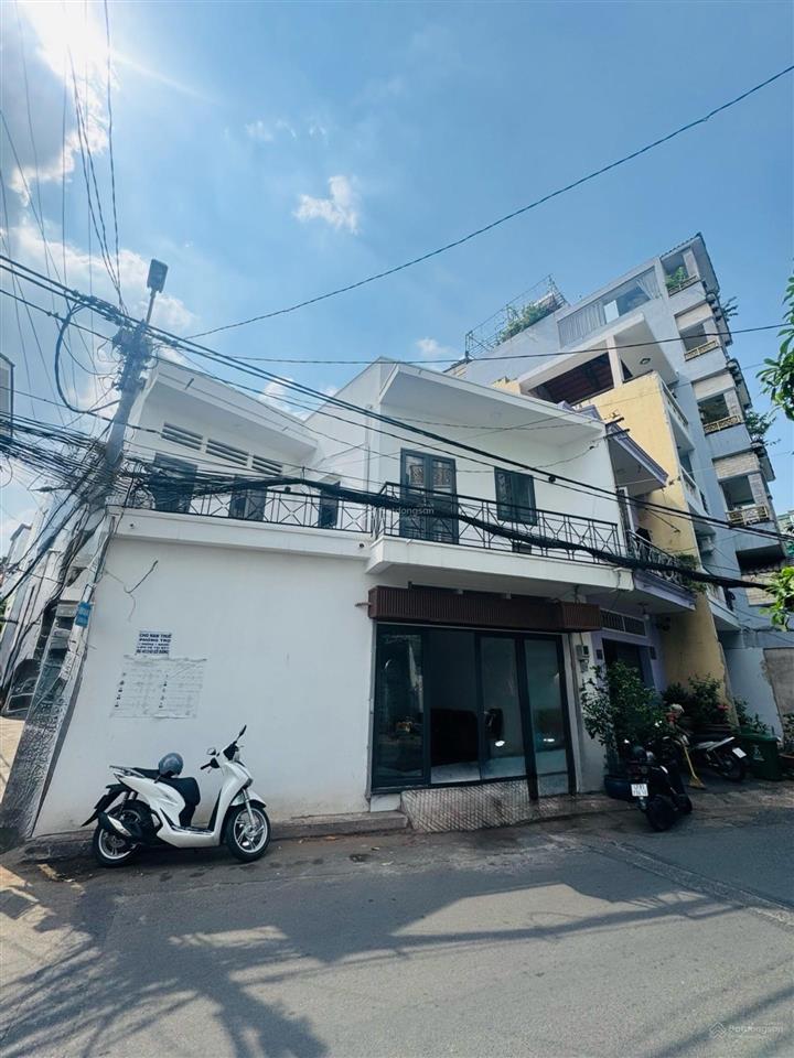 Siêu phẩm 3 mặt tiền kinh doanh  ngang 8.5m x 8m  2 tầng btct  tiện kinh doanh  7.9 tỷ