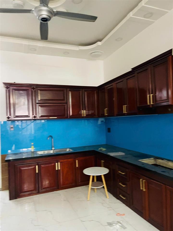 Hẻm xe tải  bờ bao tân thắng  4 tầng  72m2  4x17m  nhà đẹp  tiện ở hoặc cho thuê  chỉ 8,6 tỷ
