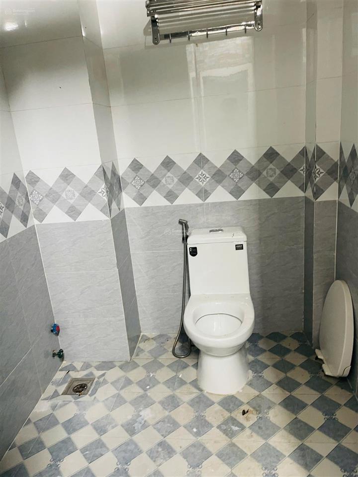 Hẻm xe tải  bờ bao tân thắng  4 tầng  72m2  4x17m  nhà đẹp  tiện ở hoặc cho thuê  chỉ 8,6 tỷ