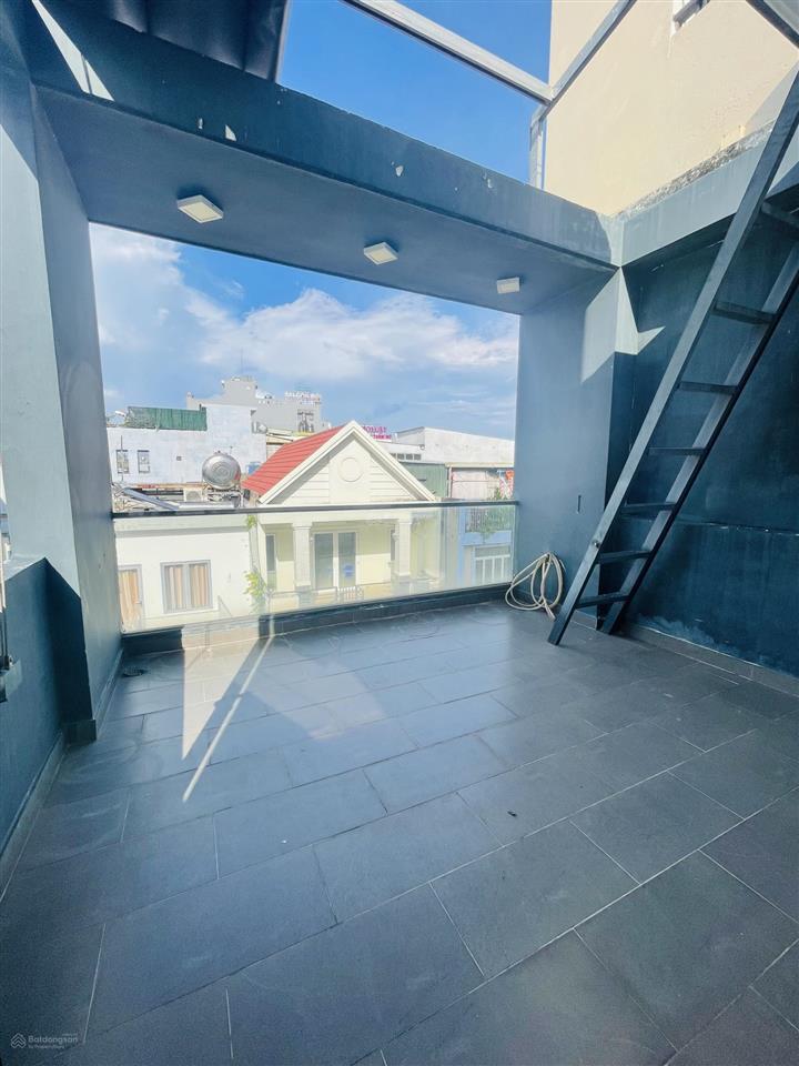 Giảm 1 tỷ! hẻm xe tải thông  ngay chợ tân hương  4 x 14m  56m2 vuông vức  4 tầng  chỉ 9.5 tỷ