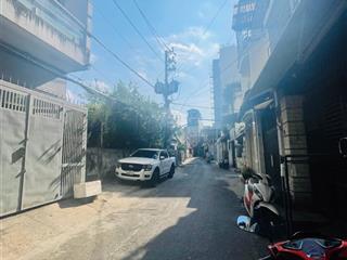 Hẻm đẹp  tân sơn nhì  tân phú  4.6 x 26m  110m2  3 tầng  giảm 3 tỷ còn 9.2 tỷ  tiện xây chdv