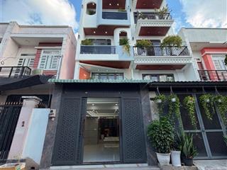 Giảm sốc còn 7.7 tỷ mặt tiền tây sơn 5 tầng 4 x 19m ngay chợ tân hương kinh doanh đỉnh