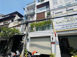 Nhà 5 tầng  hà thị đát  diện tích 84m  khu trung tâm tân phú  giá chỉ 8.7 tỷ tl
